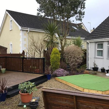 Ferienwohnung Ty Croeso Ballymoney Exterior foto