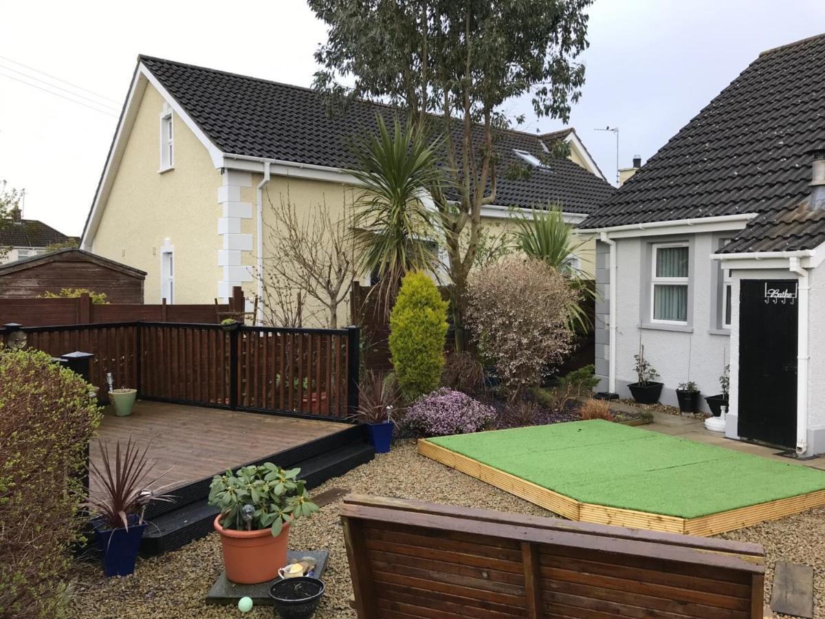 Ferienwohnung Ty Croeso Ballymoney Exterior foto